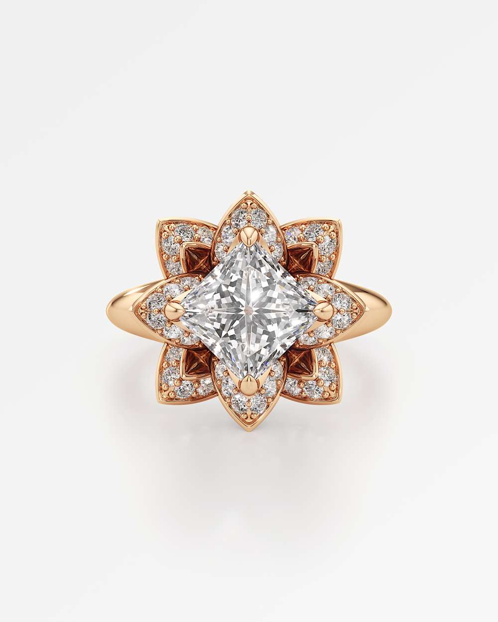 Elysia Diamond Engagement Ring