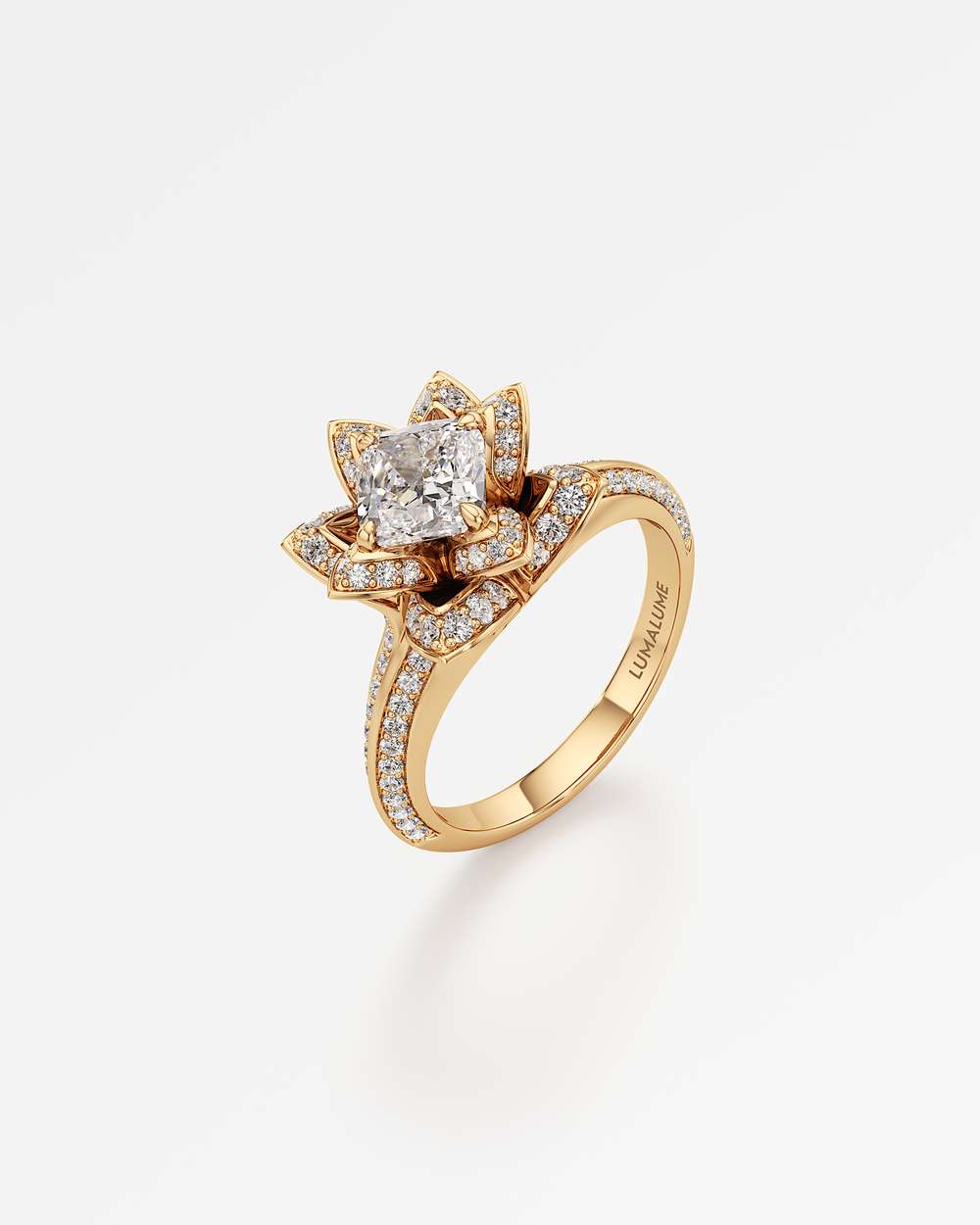 VELARA Elysia Pavé Ring