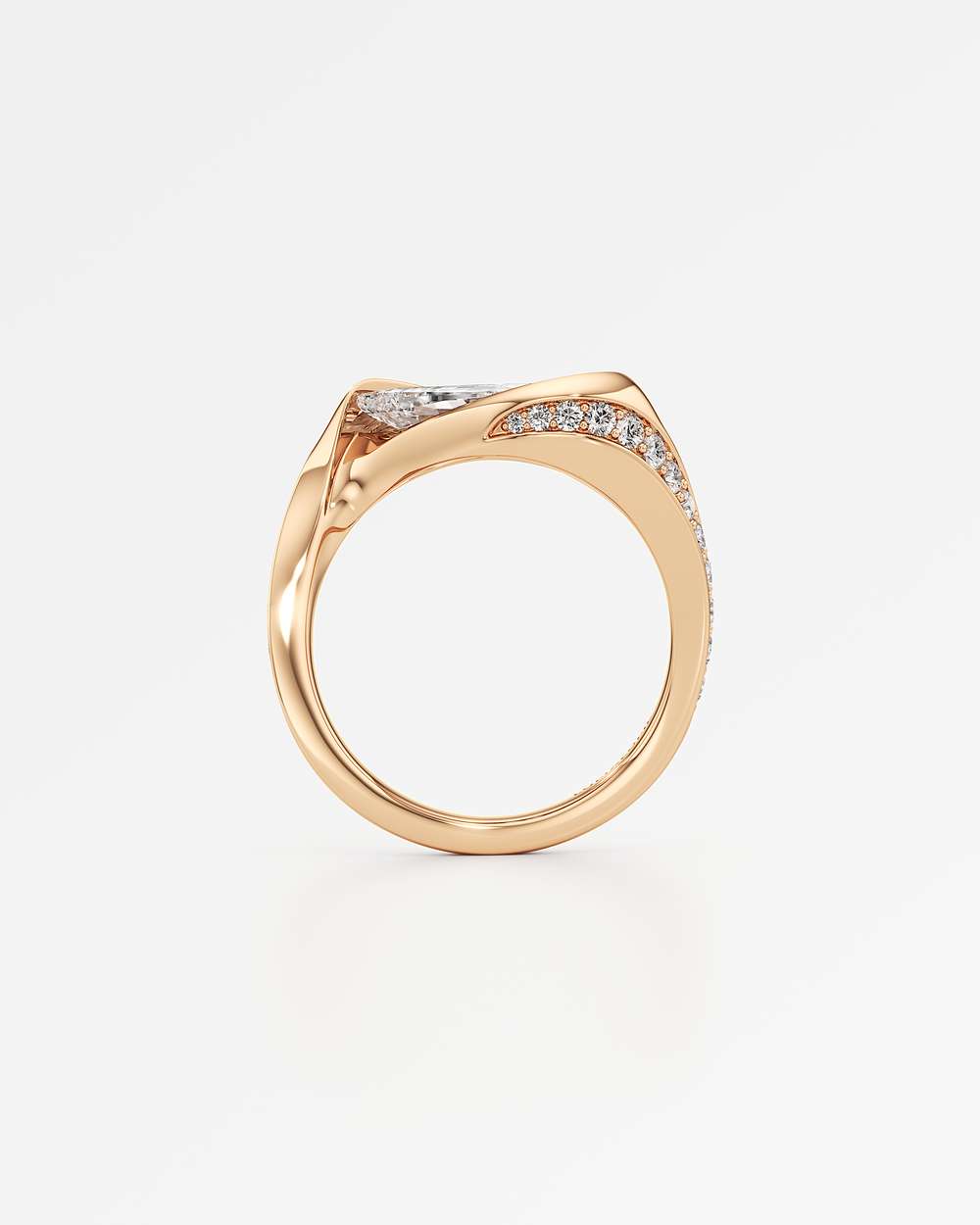 Olena Diamond Ring
