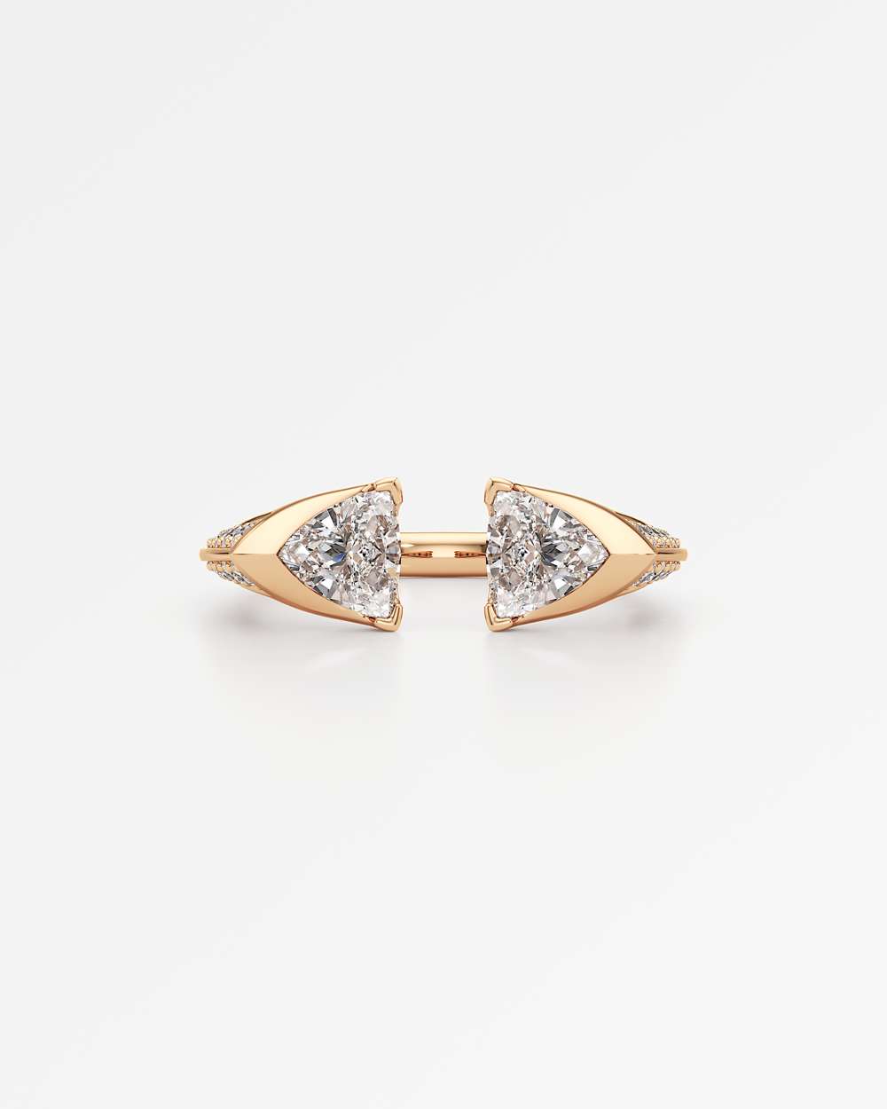 Skaro Diamond Ring