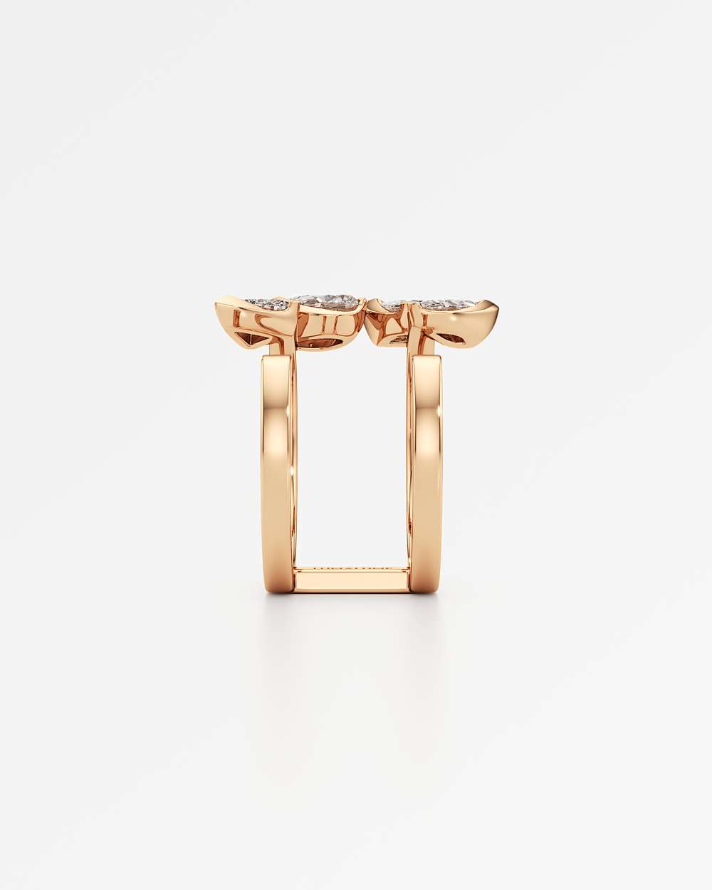 Ascente Diamond Ring