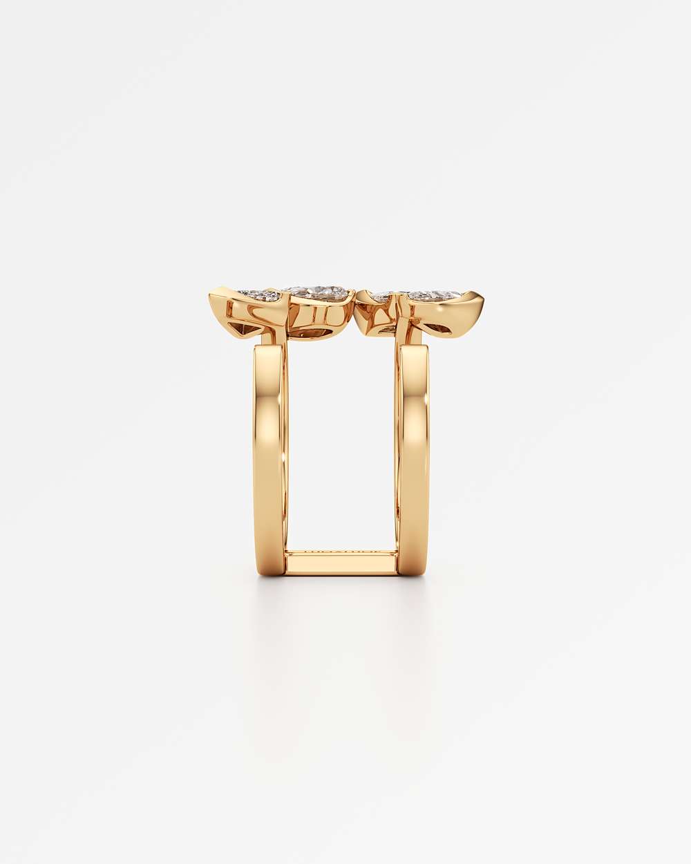 Ascente Diamond Ring
