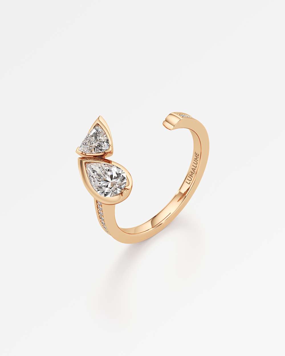 Ascenza Diamond Ring