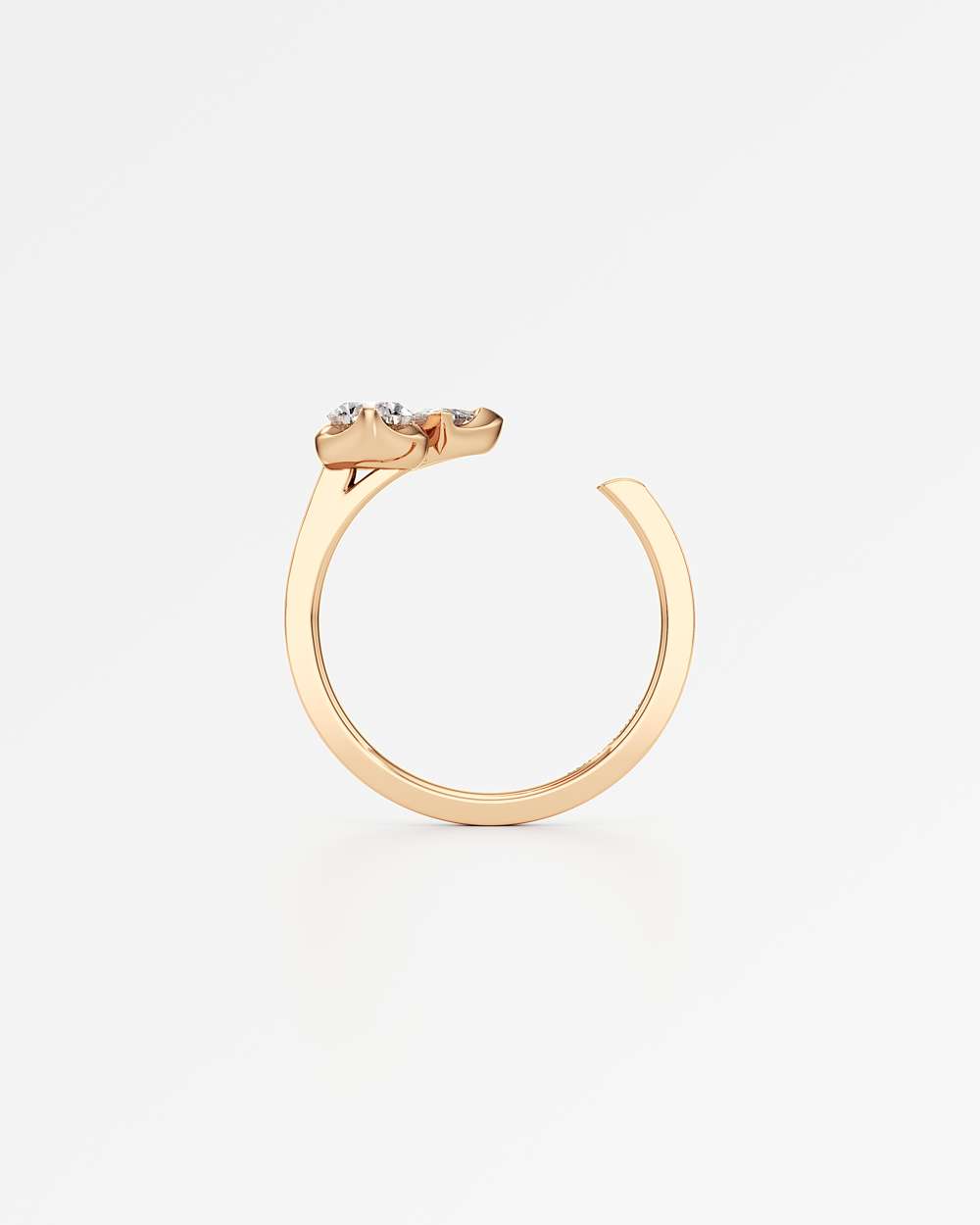 Ascenza Diamond Ring
