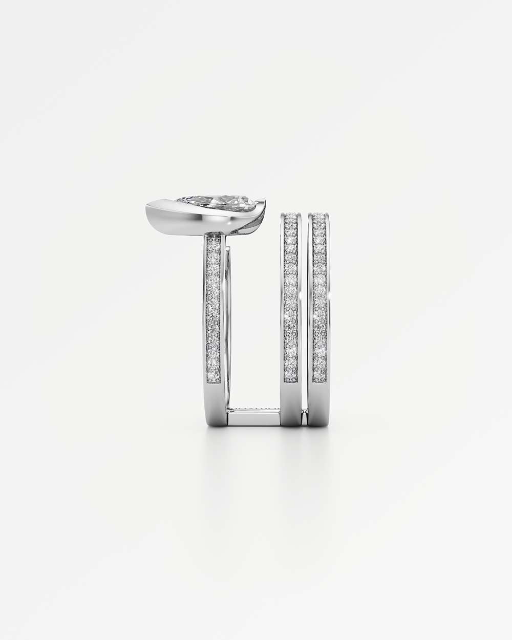 Apecia Diamond Ring
