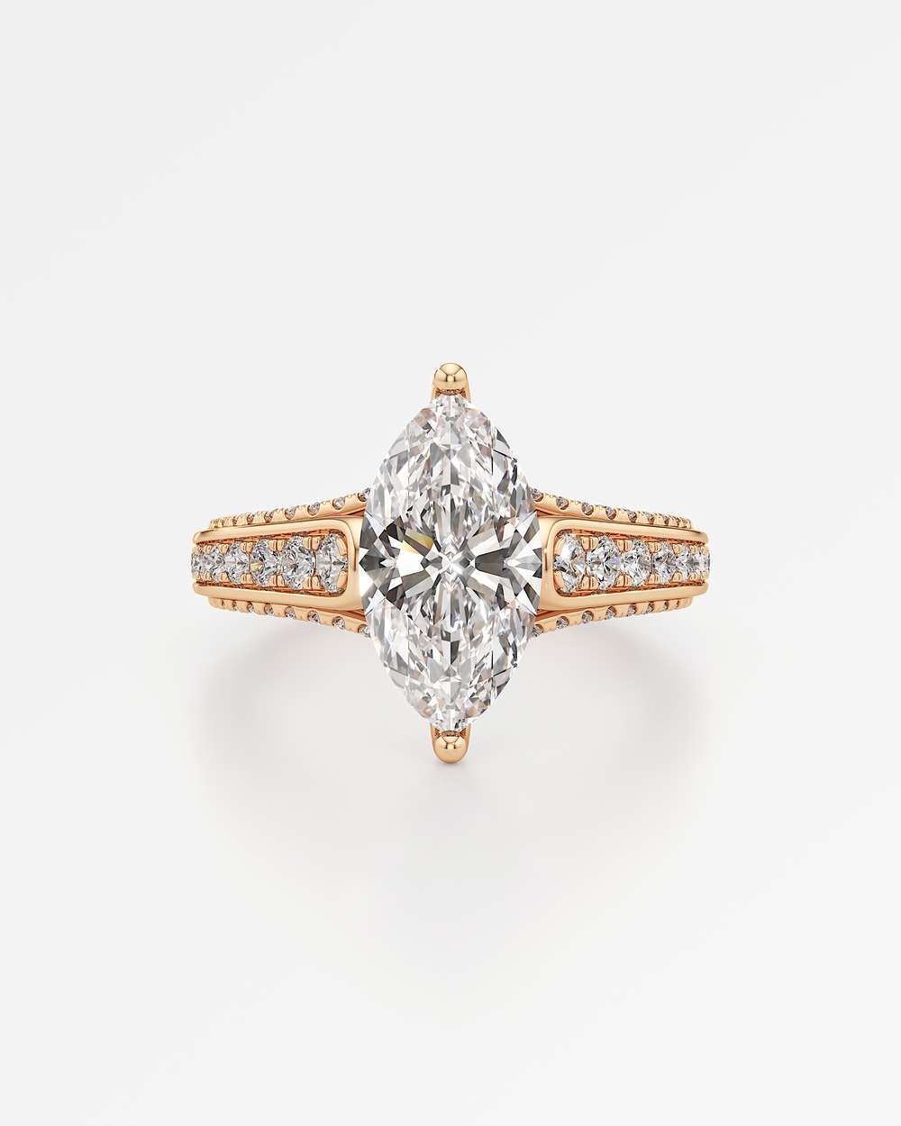 Irene Diamond Engagement Ring