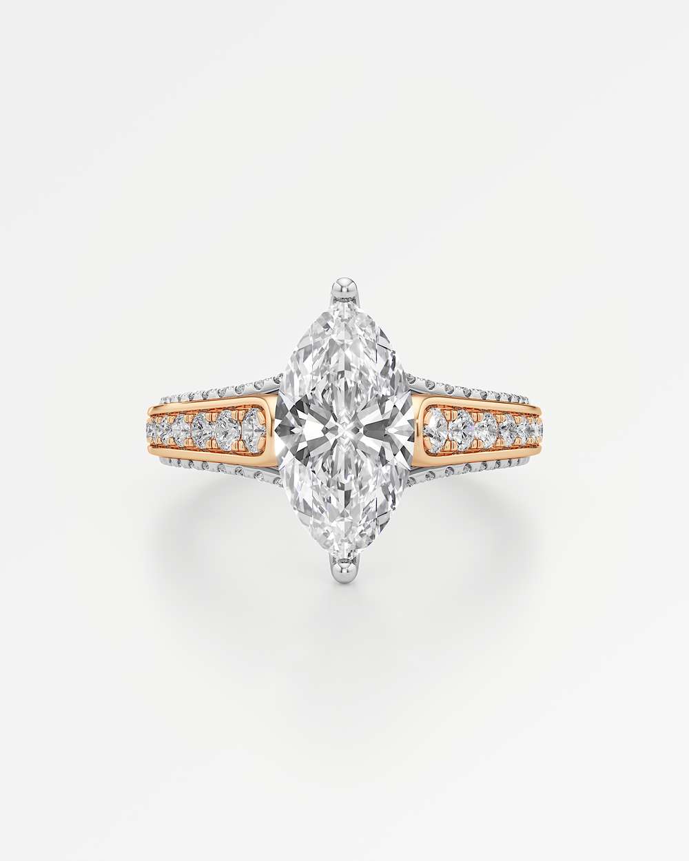 Irene Diamond Engagement Ring