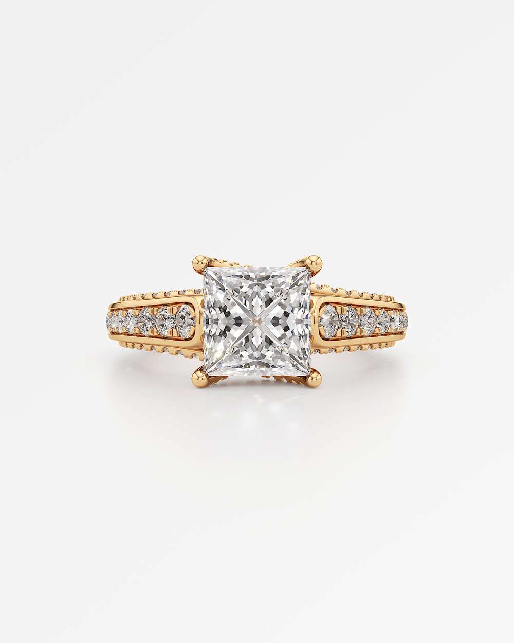 Irene Diamond Engagement Ring