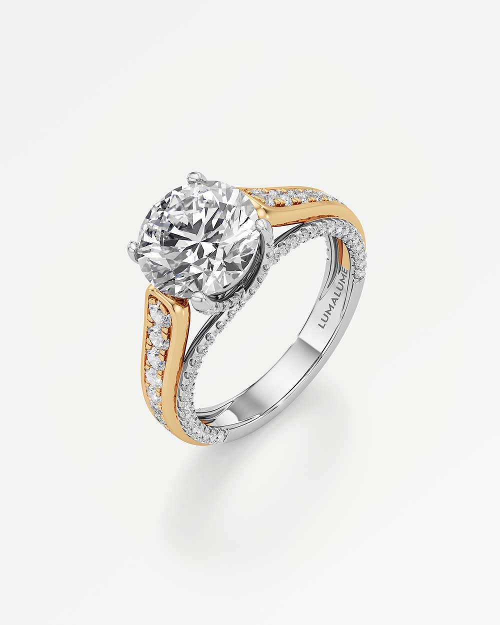 Irene Diamond Engagement Ring