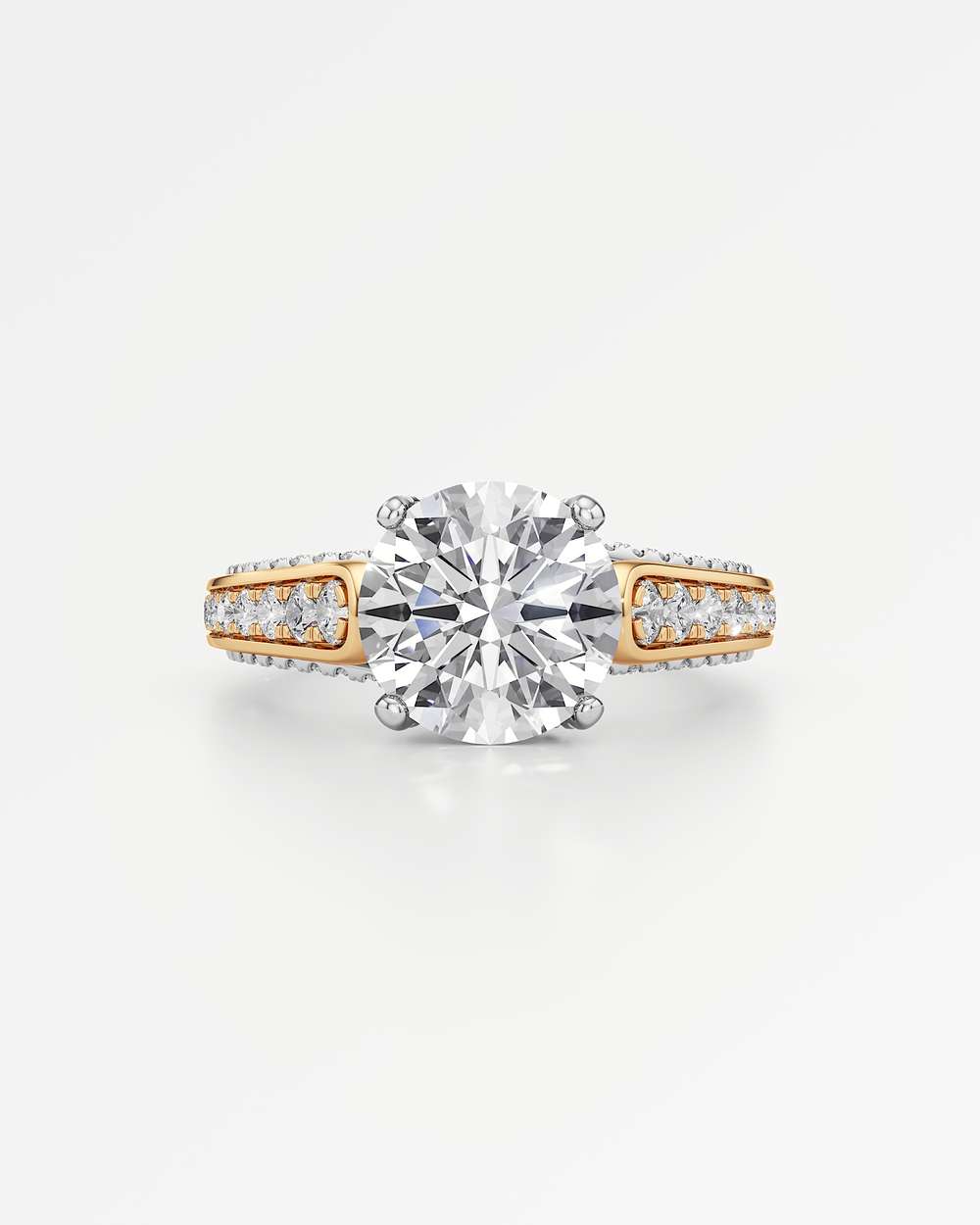 Irene Diamond Engagement Ring