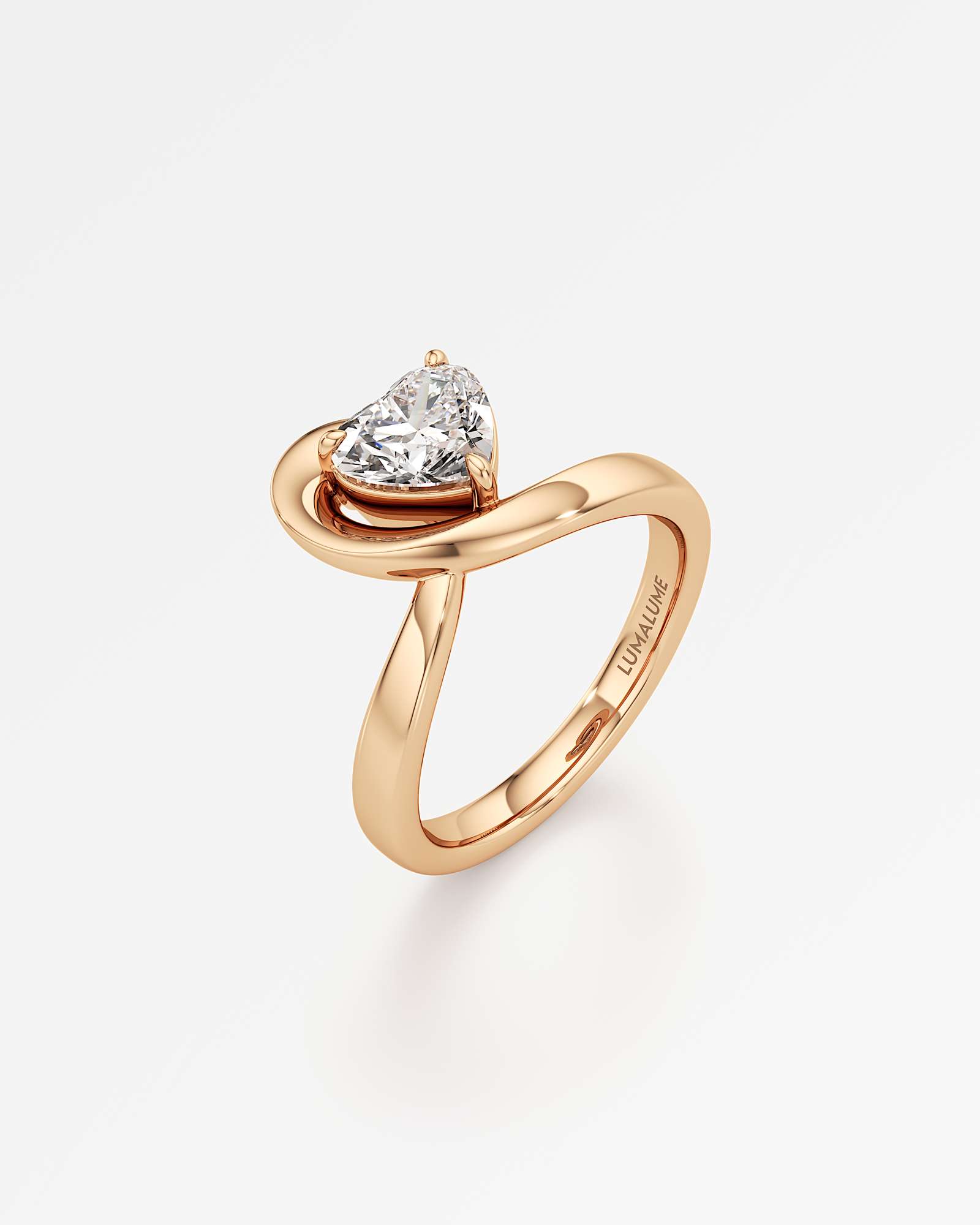 Chérelle Diamond Engagement Ring