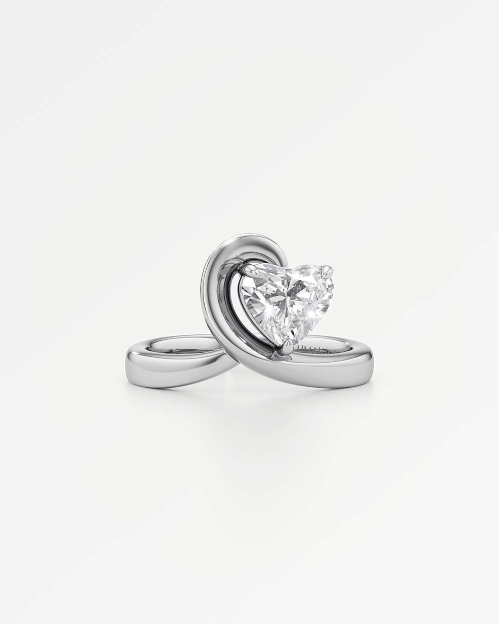 Chérelle Diamond Engagement Ring