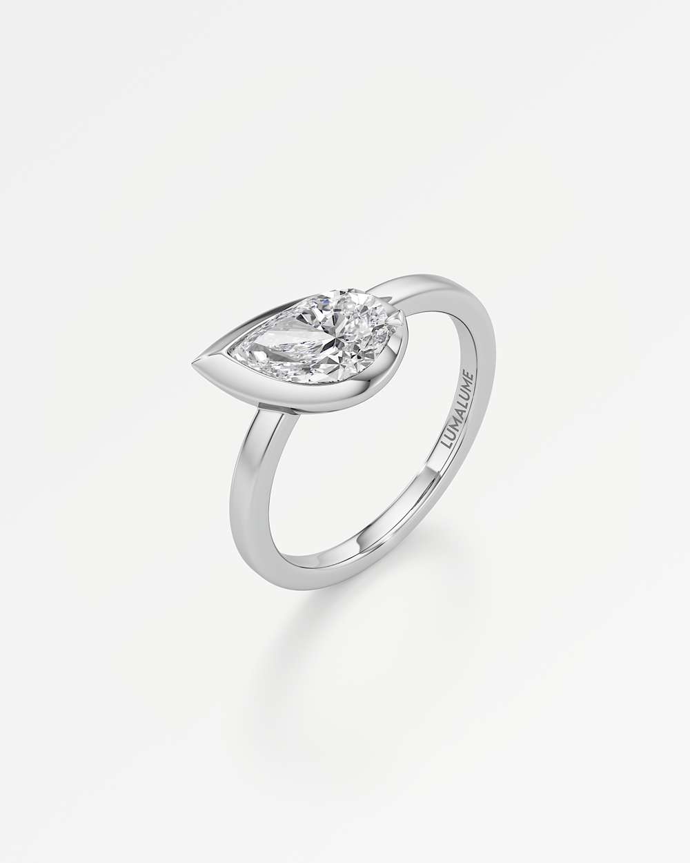 Apice Diamond Ring