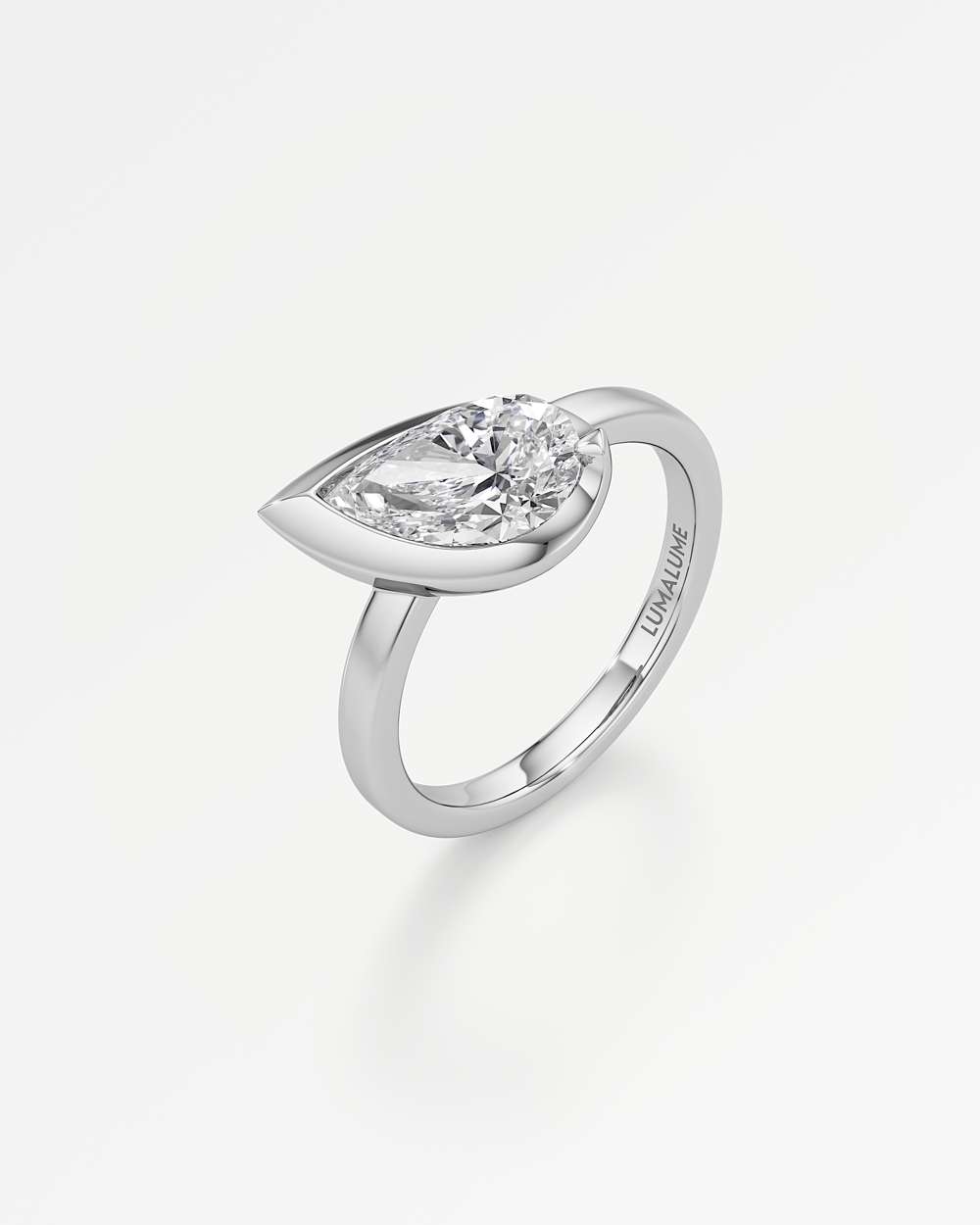Apice Diamond Ring