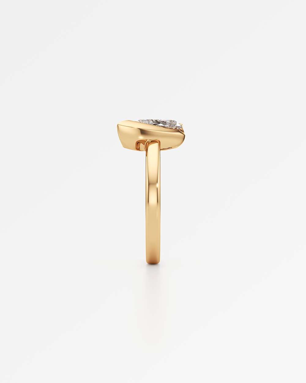 Apice Diamond Ring