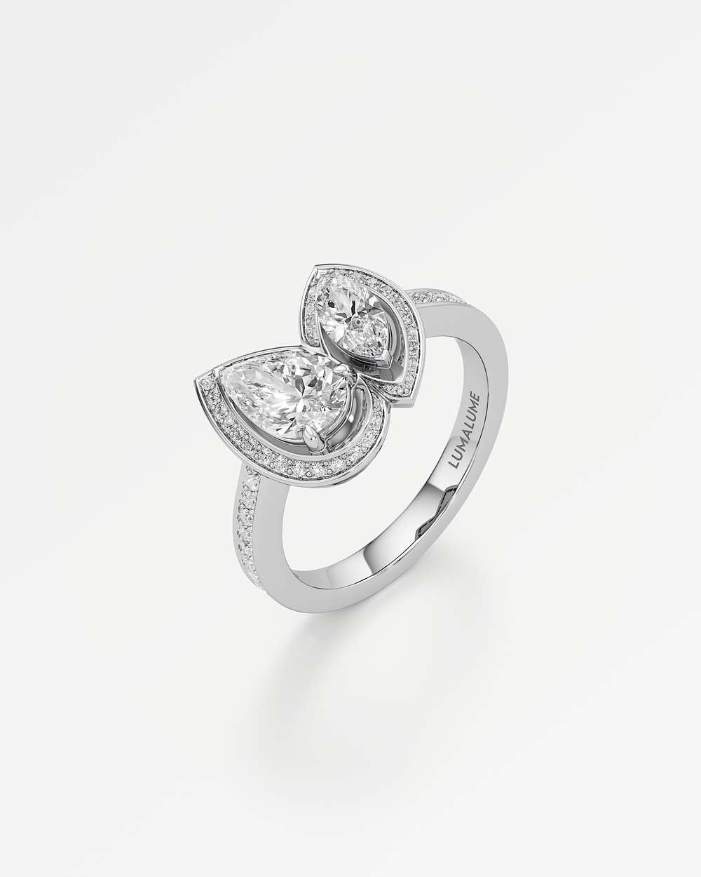 Anya Diamond Engagement Ring
