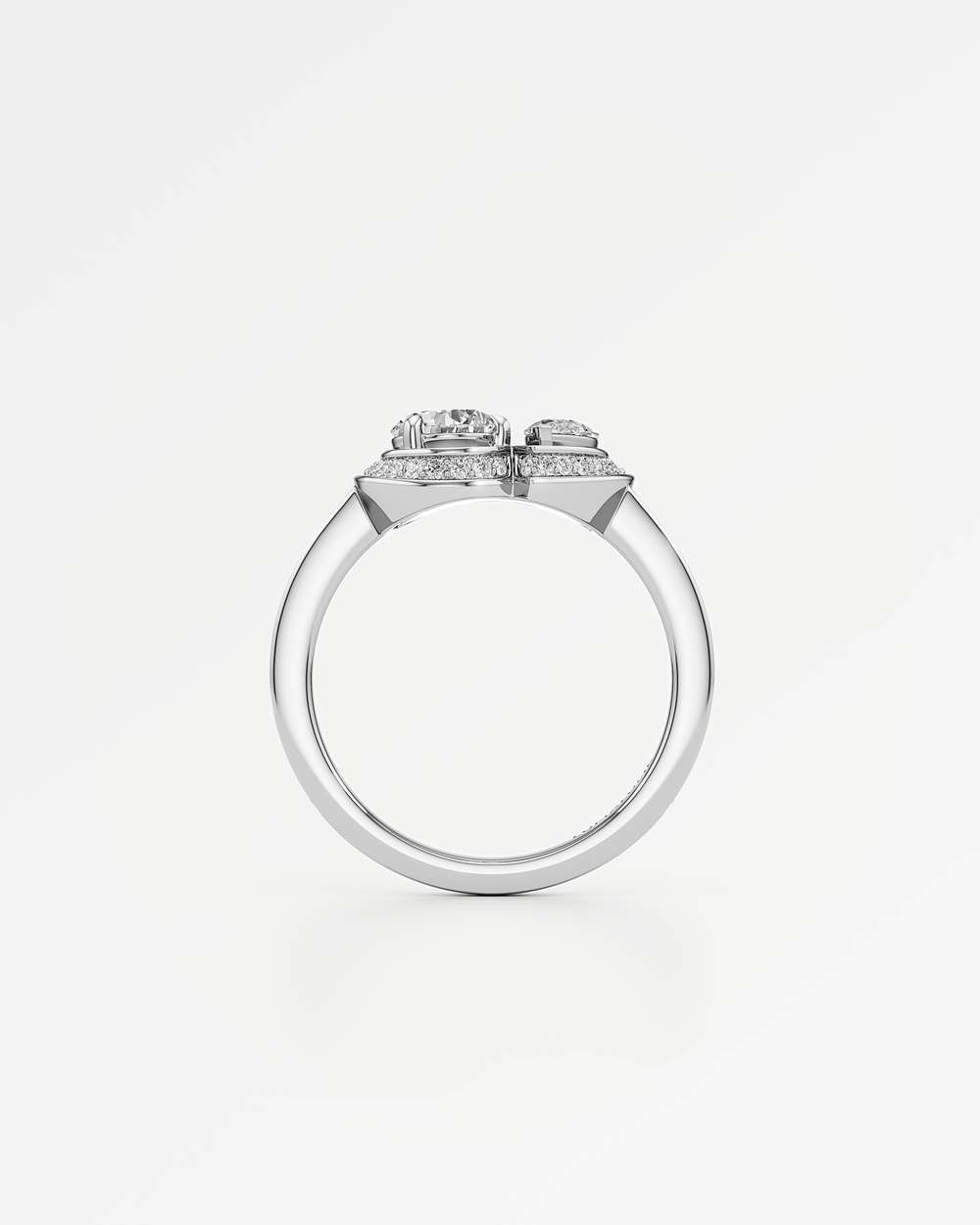 Anya Diamond Engagement Ring
