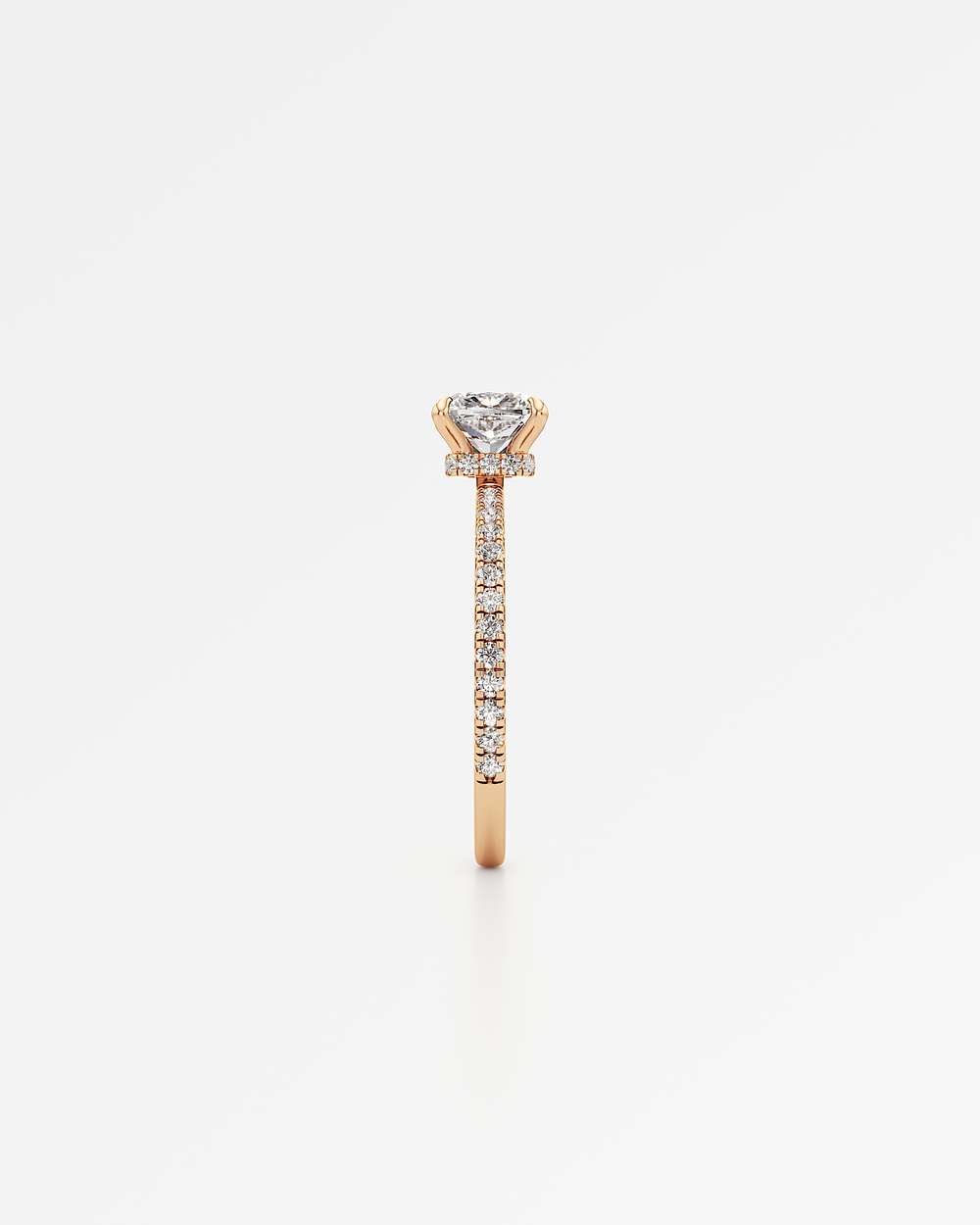 Evelyn Diamond Engagement Ring