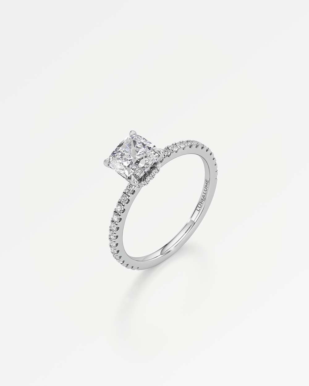 Evelyn Diamond Engagement Ring