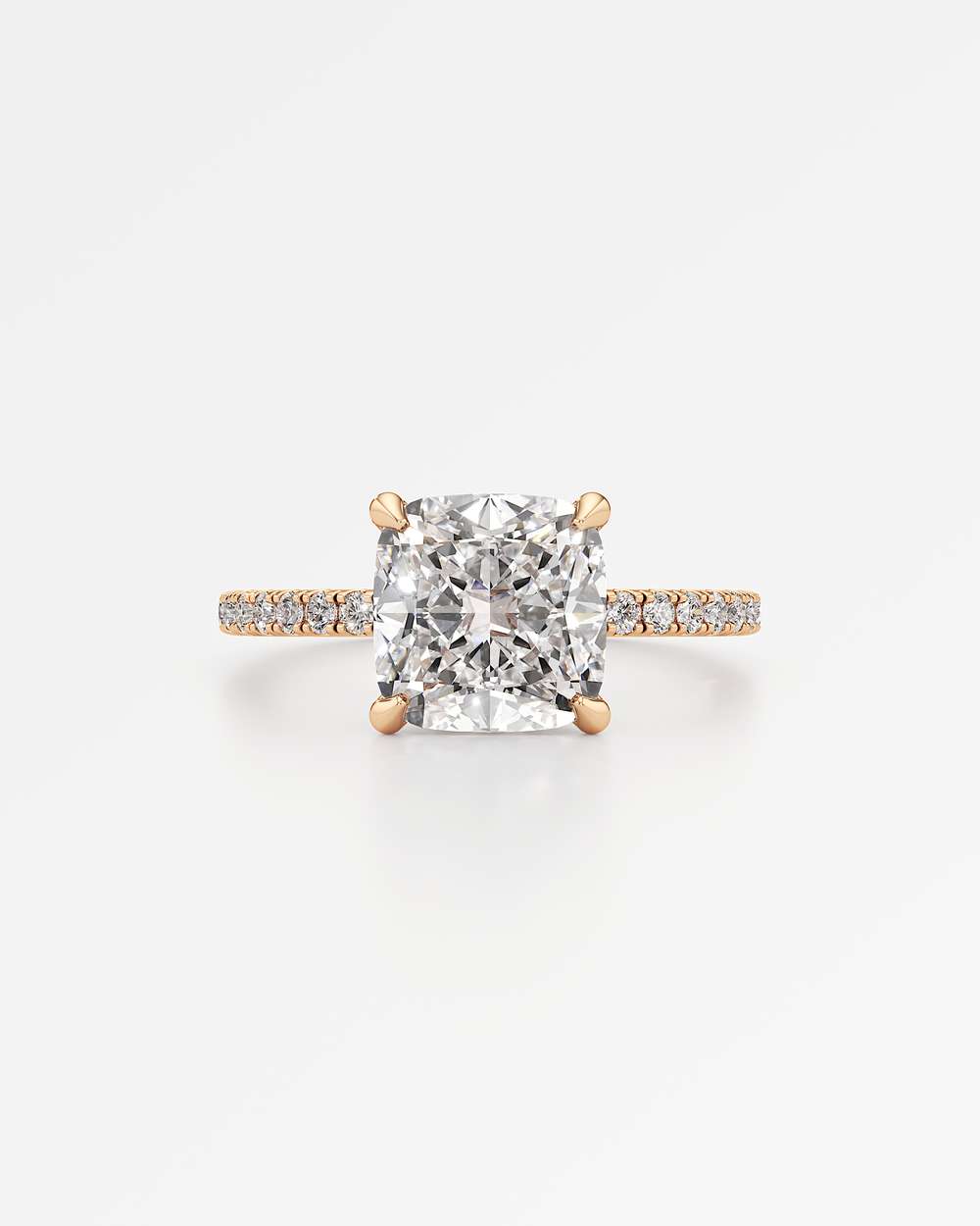 Evelyn Diamond Engagement Ring