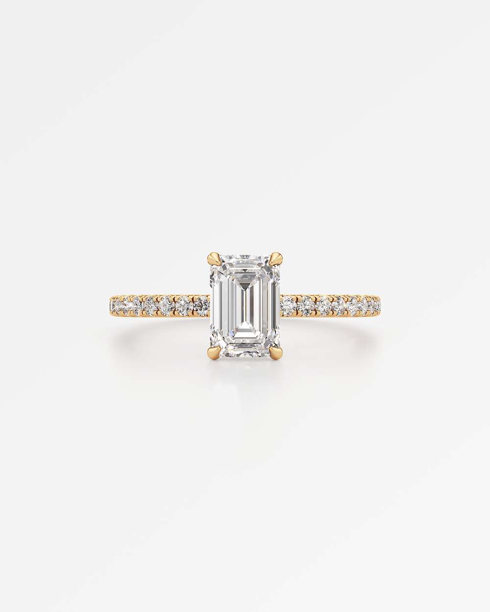 Evelyn Diamond Engagement Ring