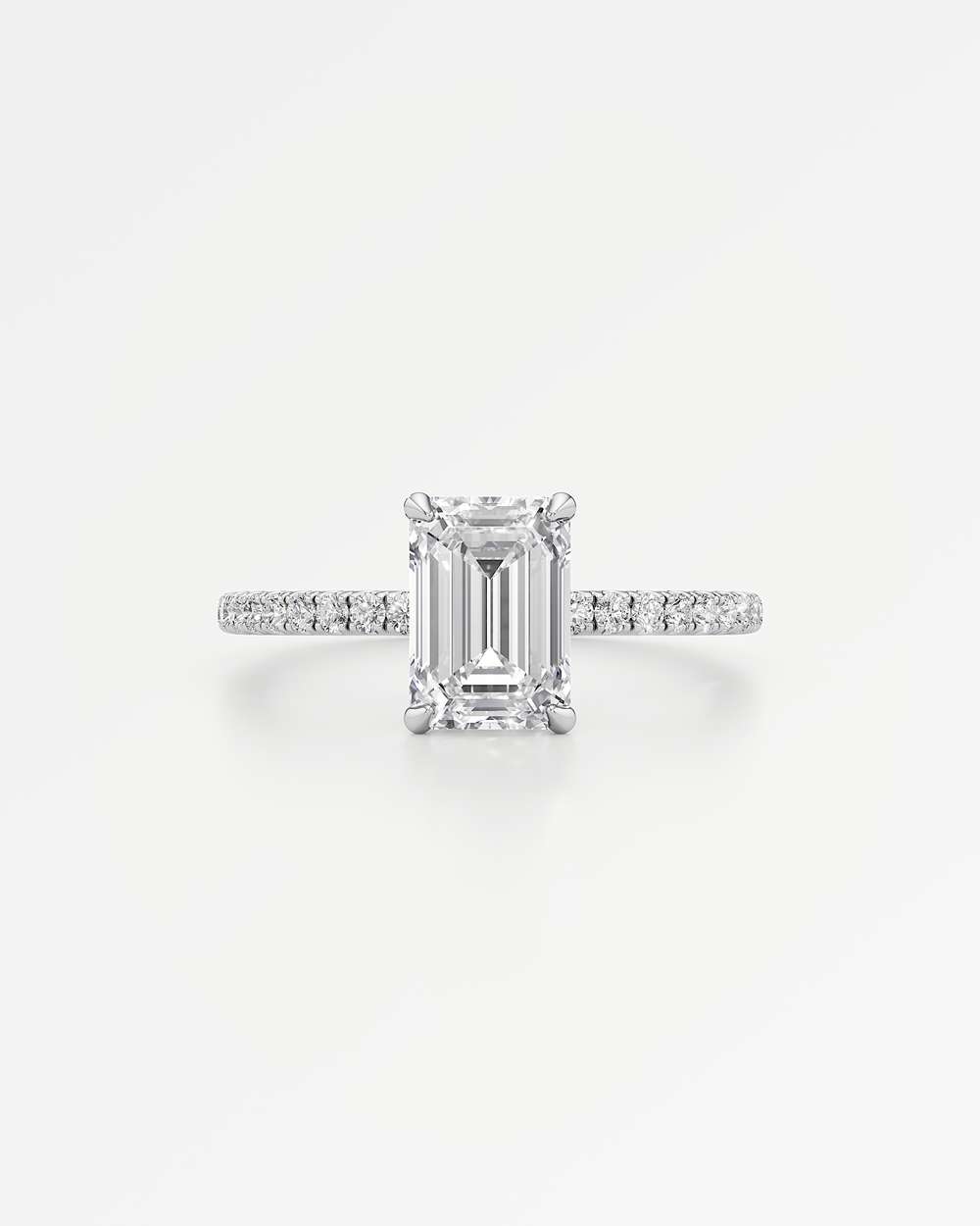 Evelyn Diamond Engagement Ring