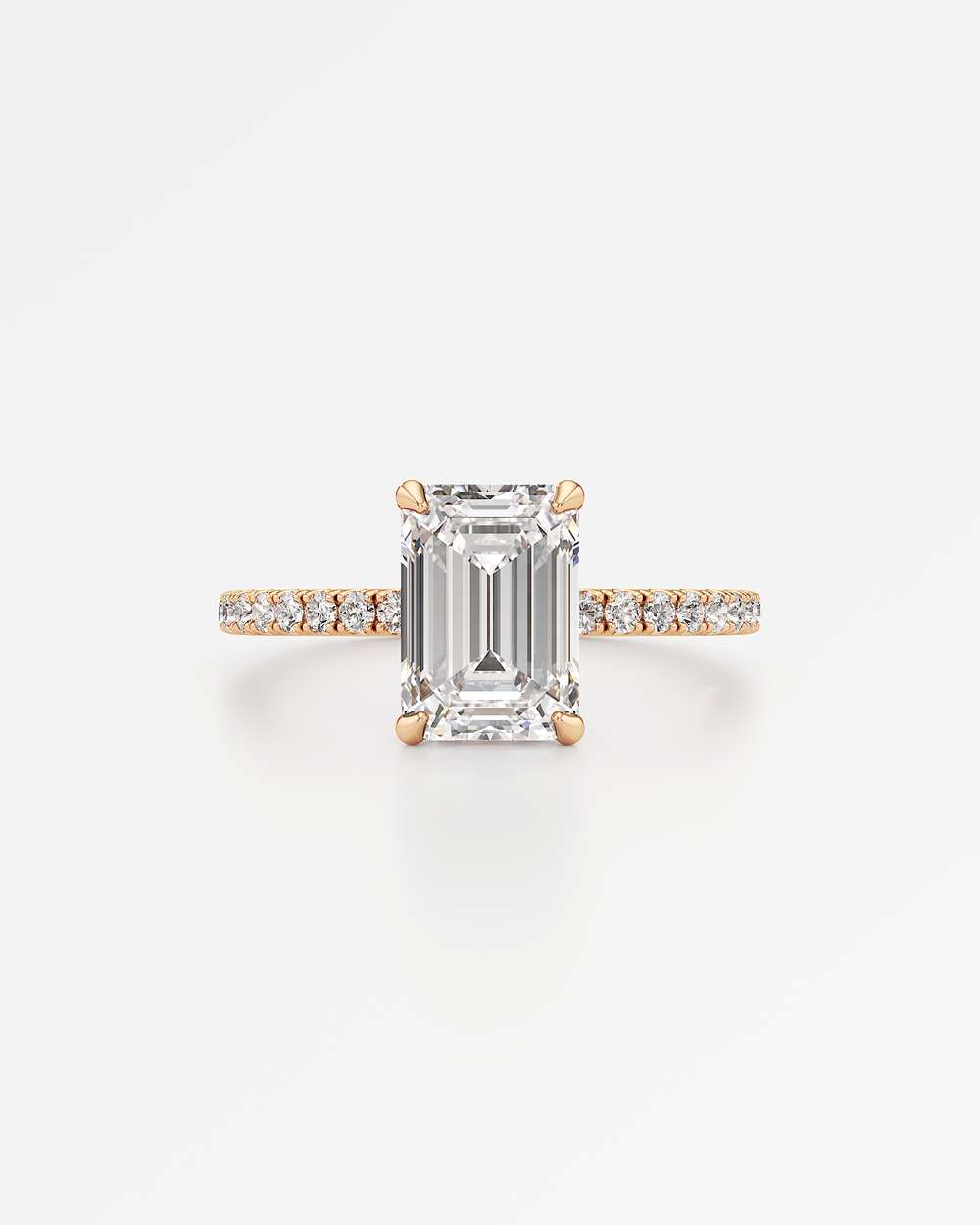Evelyn Diamond Engagement Ring