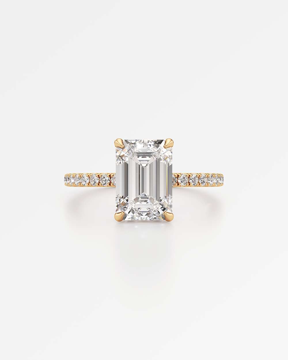 Evelyn Diamond Engagement Ring