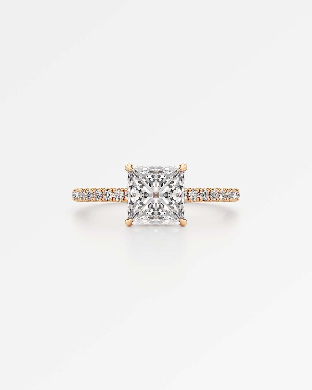 Evelyn Diamond Engagement Ring