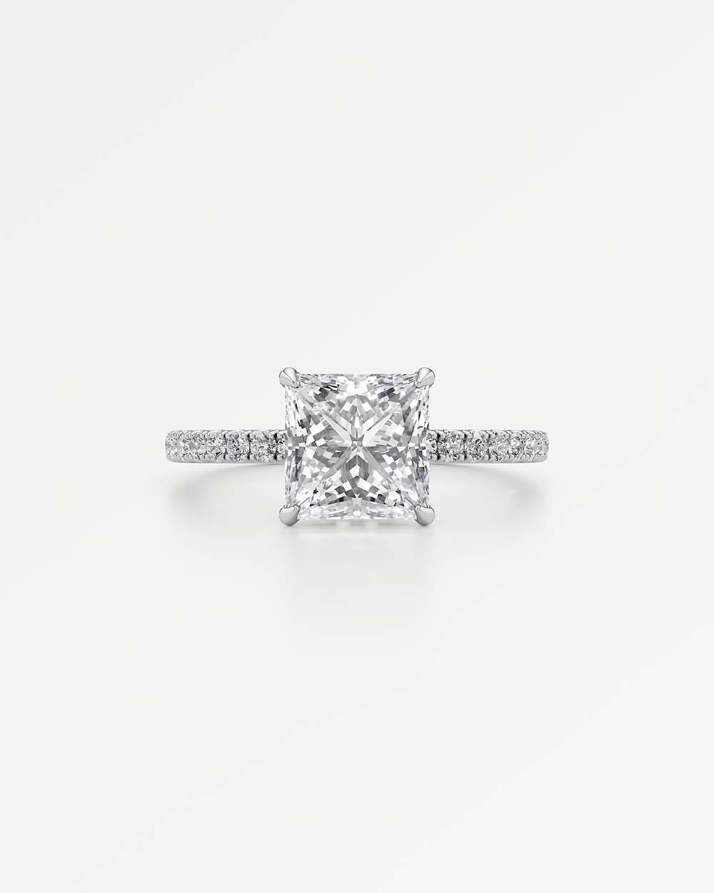 Evelyn Diamond Engagement Ring