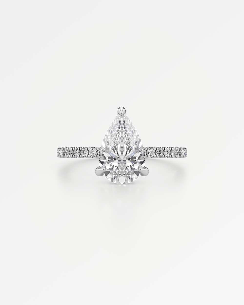 Evelyn Diamond Engagement Ring