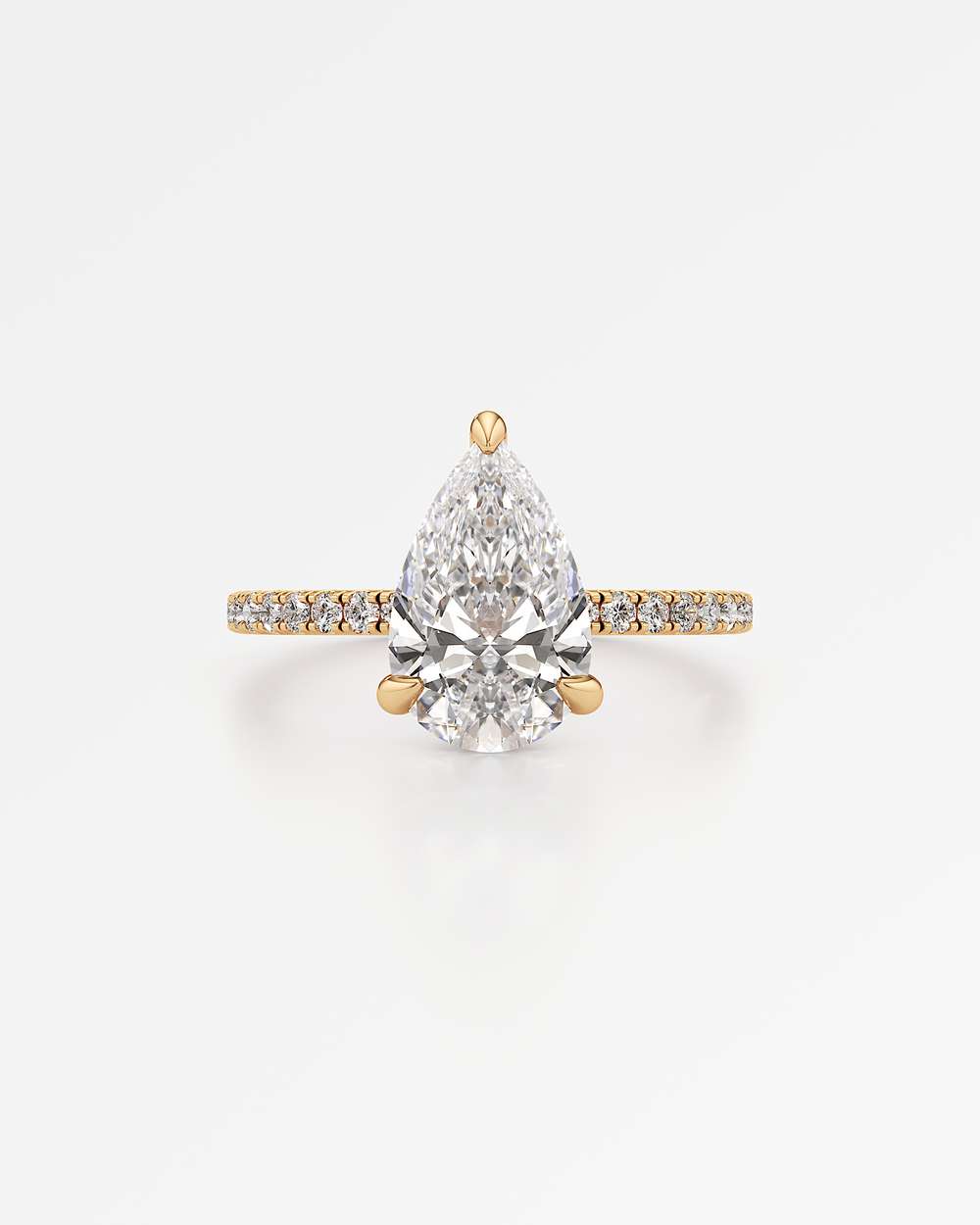 Evelyn Diamond Engagement Ring