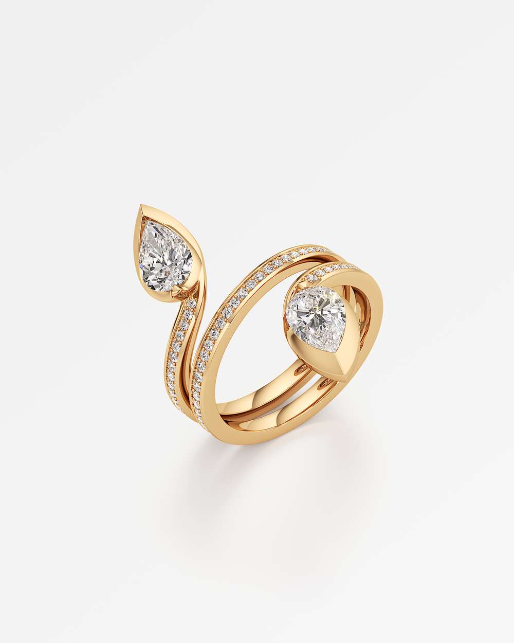 Serralynn Diamond Ring