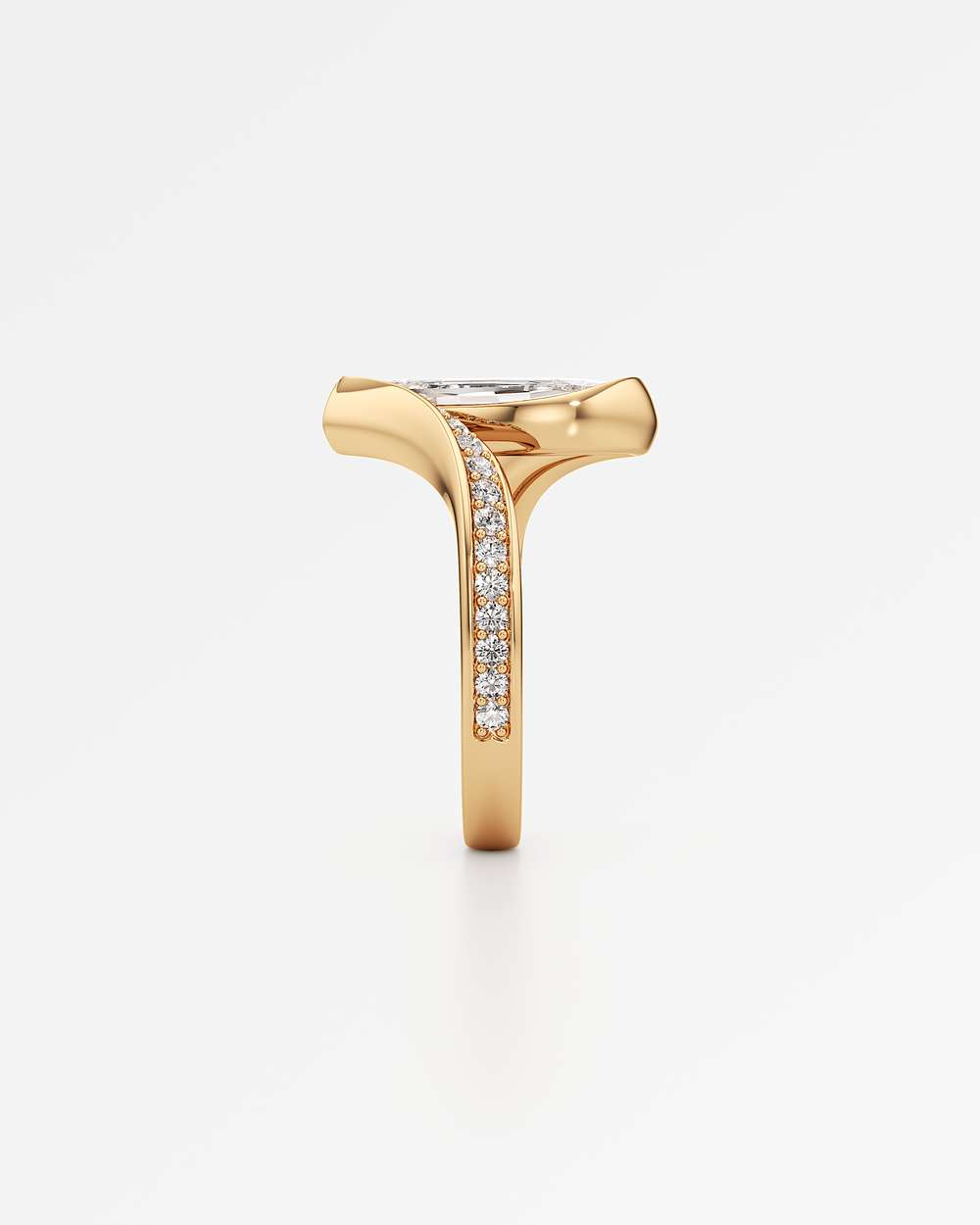 Olaine Diamond Ring